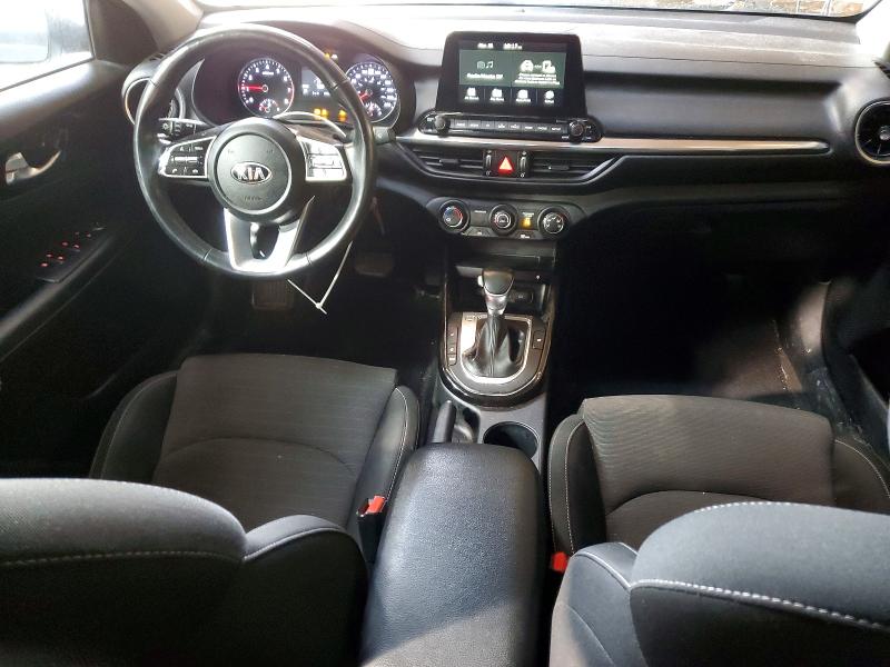 47586506 :رقم المزاد ، 3KPF54AD4ME355870 vin ، 2021 Kia Forte مزاد بيع