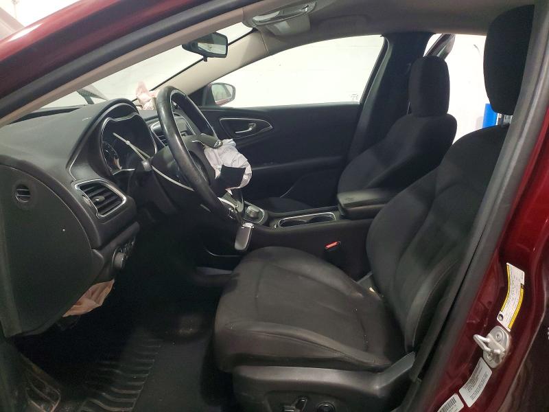 Aukcja sprzedaży 2016 Chrysler 200, vin: 1C3CCCFB3GN194247, numer aukcji: 46425836