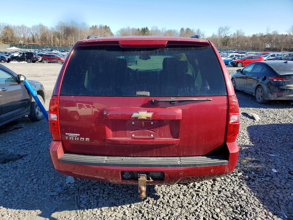 2007 Chevrolet Tahoe მანქანა იყიდება აუქციონზე, vin: 1GNFK13047J101317, აუქციონის ნომერი: 79026495