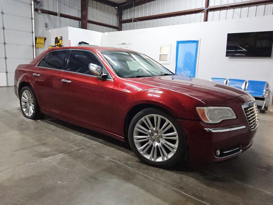 2012 Chrysler 300 მანქანა იყიდება აუქციონზე, vin: 2C3CCACGXCH200780, აუქციონის ნომერი: 93321695