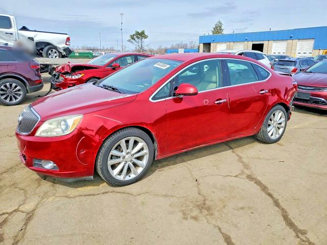 Aukcja sprzedaży 2014 Buick Verano, vin: 1G4PS5SK3E4233323, numer aukcji: 46440806