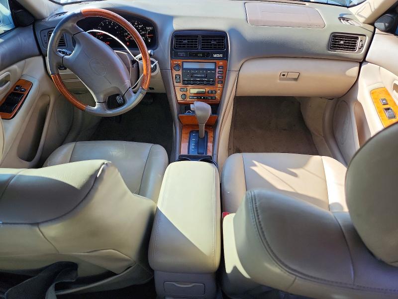 Aukcja sprzedaży 2000 Lexus Es 300, vin: JT8BF28G3Y5089385, numer aukcji: 77111315