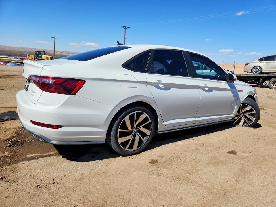 79789425 :رقم المزاد ، 3VW6T7BU4LM048464 vin ، 2020 Volkswagen Jetta مزاد بيع