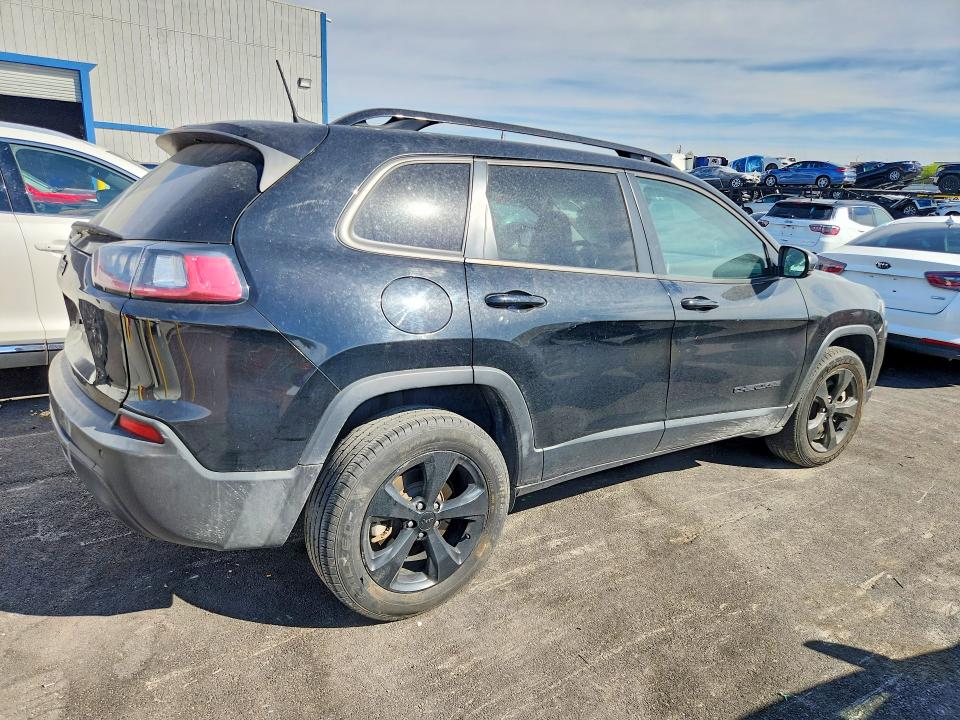 Aukcja sprzedaży 2021 Jeep Cherokee, vin: 1C4PJMLBXMD147683, numer aukcji: 46654776