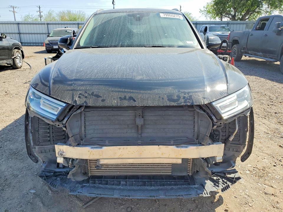 Продажа на аукционе авто 2020 Audi Q5, vin: WA1ANAFY7L2058683, номер лота: 79955275
