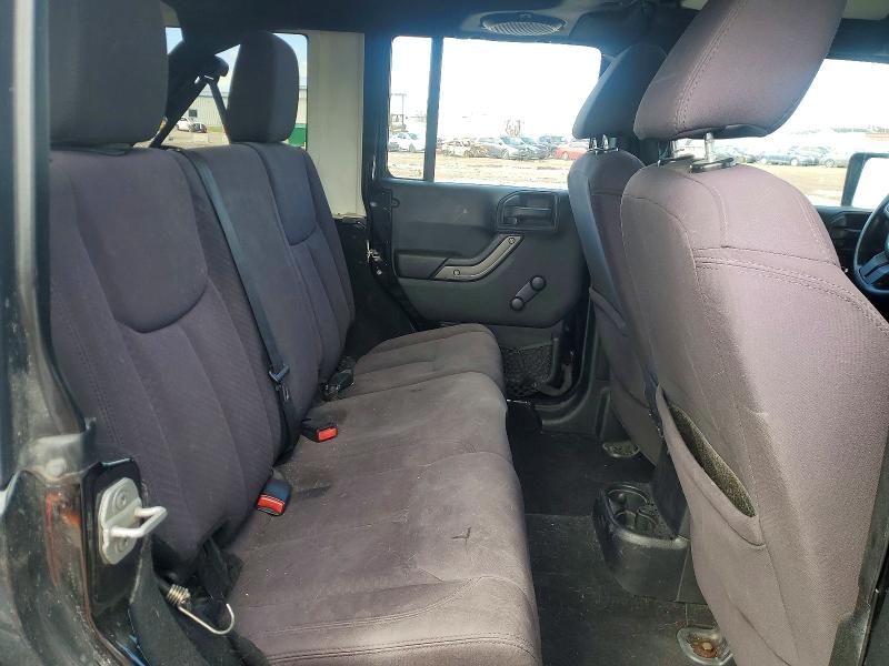 Aukcja sprzedaży 2013 Jeep Wrangler Unlimited, vin: 1C4BJWDG0DL590771, numer aukcji: 47912696