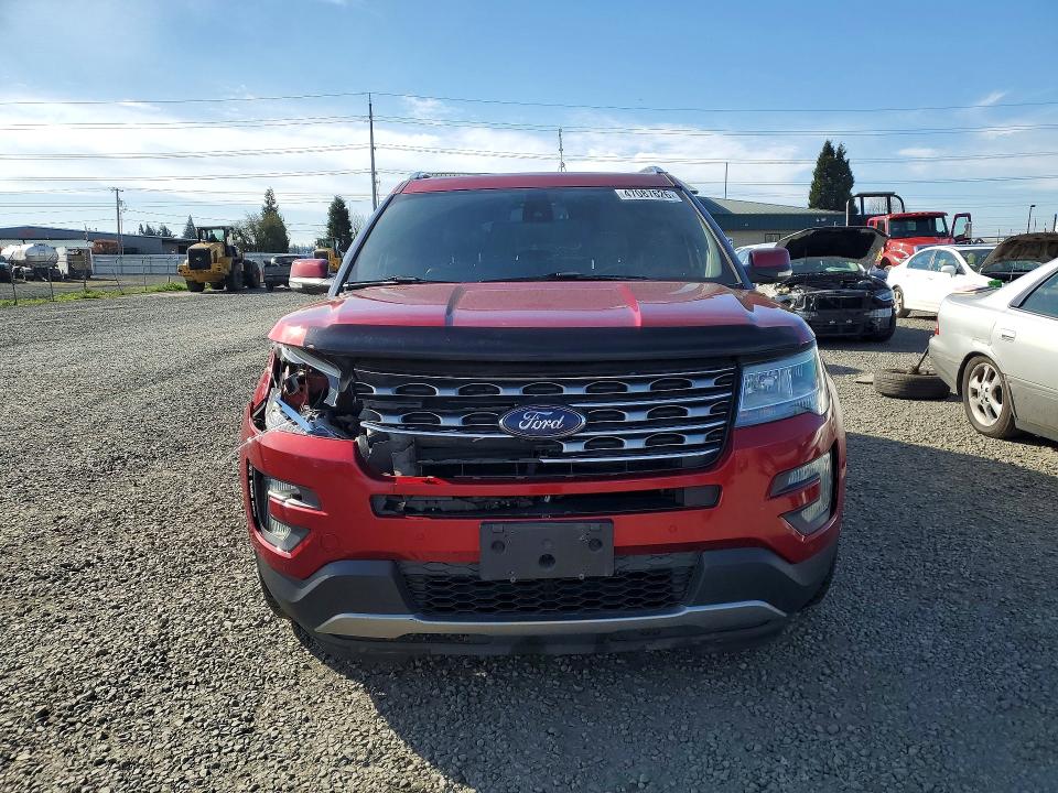 Продаж на аукціоні авто 2017 Ford Explorer, vin: 1FM5K8F89HGB16808, номер лоту: 47087626