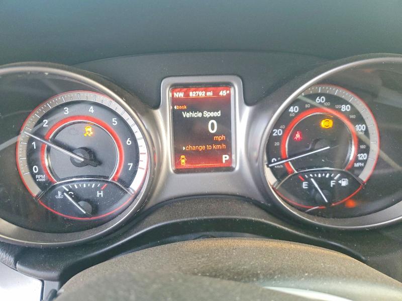 Aukcja sprzedaży 2020 Dodge Journey, vin: 3C4PDCGB9LT268791, numer aukcji: 46531896