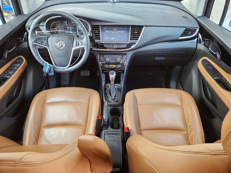 47760386 :رقم المزاد ، KL4CJCSB9JB603894 vin ، 2018 Buick Encore مزاد بيع