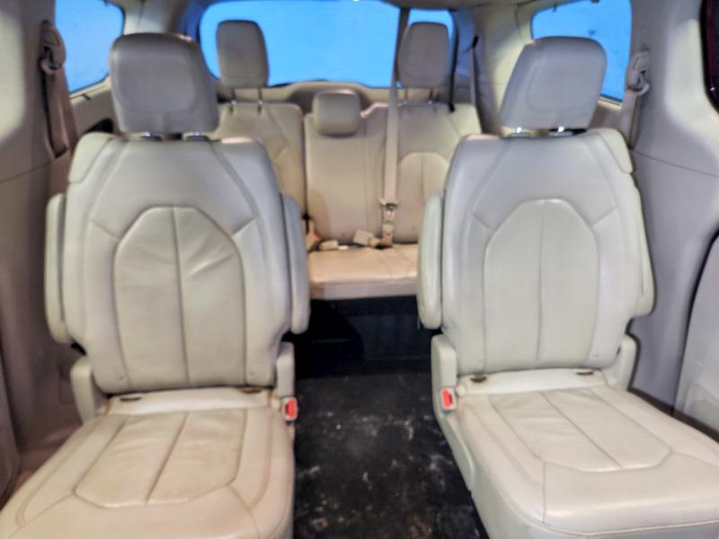 2017 Chrysler Pacifica მანქანა იყიდება აუქციონზე, vin: 2C4RC1BG4HR518354, აუქციონის ნომერი: 45922806