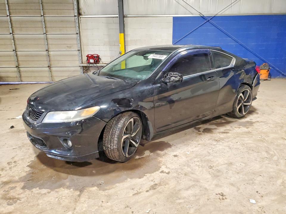 79402385 :رقم المزاد ، 1HGCT2B80EA004586 vin ، 2014 Honda Accord مزاد بيع