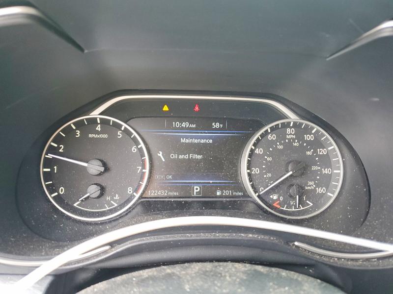 Продажа на аукционе авто 2017 Nissan Maxima, vin: 1N4AA6AP9HC367642, номер лота: 46952796