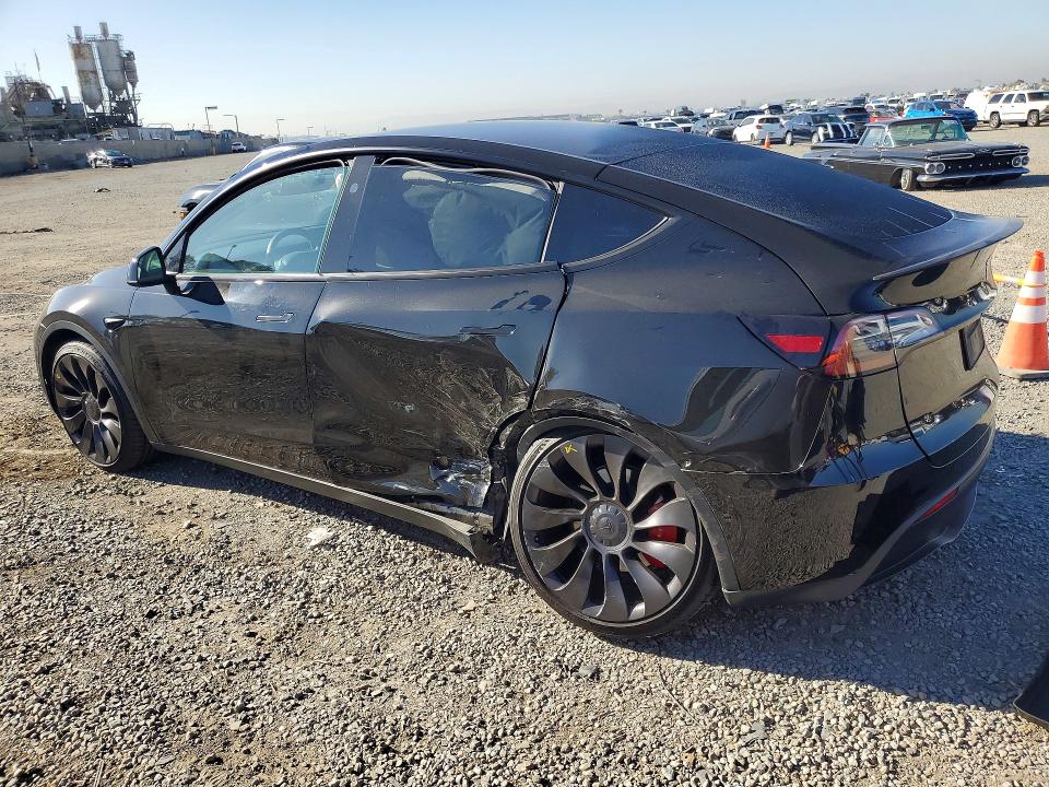 Aukcja sprzedaży 2023 Tesla Model Y, vin: 7SAYGDEF1PF940986, numer aukcji: 45633486