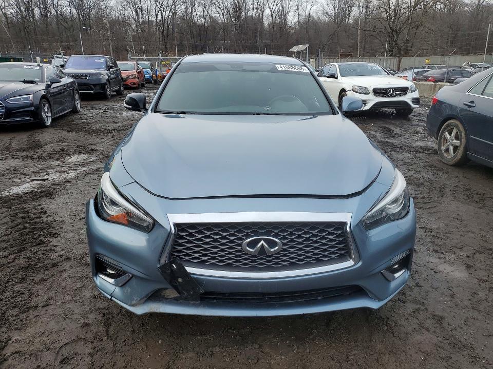 Aukcja sprzedaży 2019 Infiniti Q50, vin: JN1EV7APXKM513461, numer aukcji: 41605686