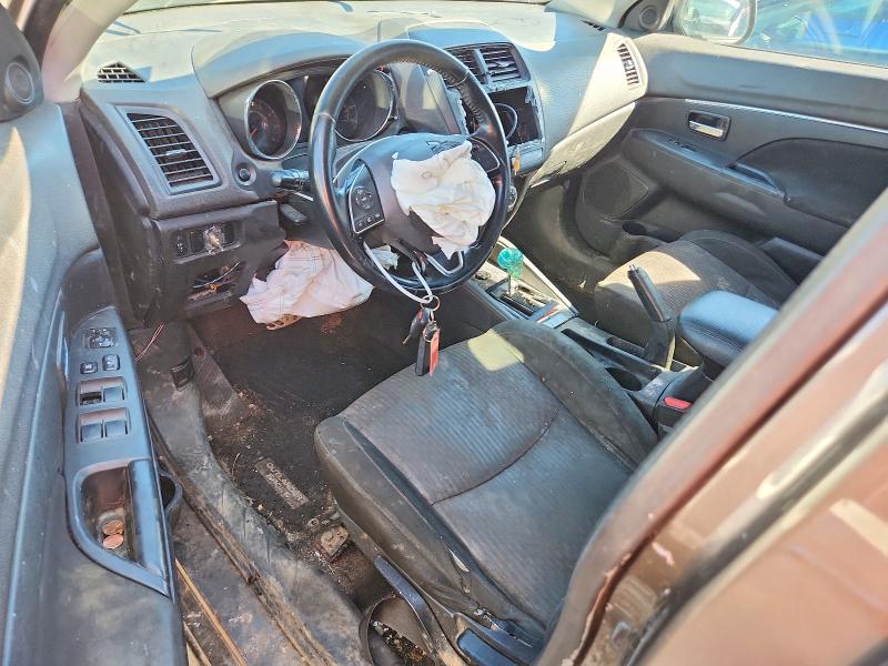 Продаж на аукціоні авто 2018 Mitsubishi Outlander Sport, vin: JA4AR3AU7JU009151, номер лоту: 78850985