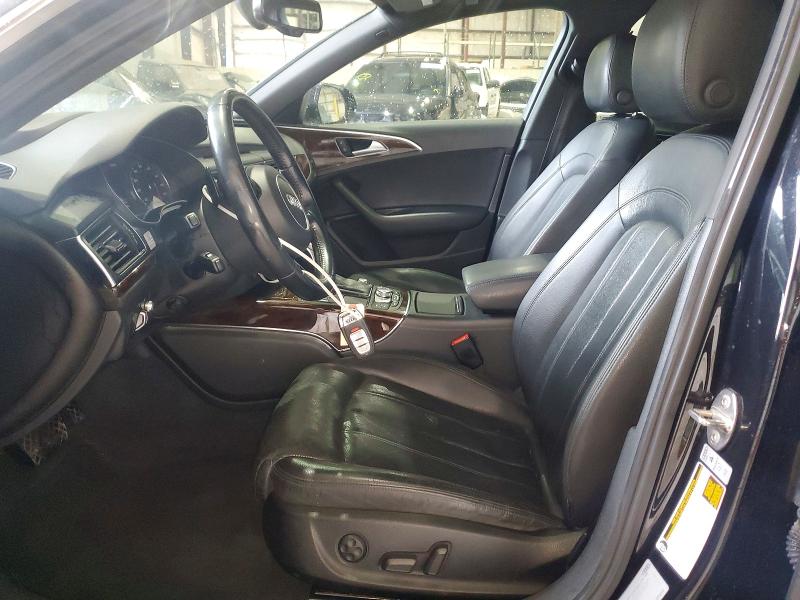 46343676 :رقم المزاد ، WAUHMAFC6FN015657 vin ، 2015 Audi A6 مزاد بيع