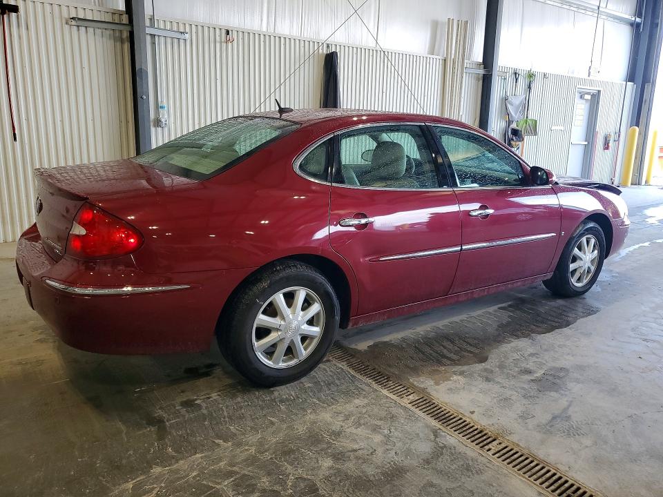 2006 Buick Lacrosse მანქანა იყიდება აუქციონზე, vin: 2G4WD582061178307, აუქციონის ნომერი: 79499525