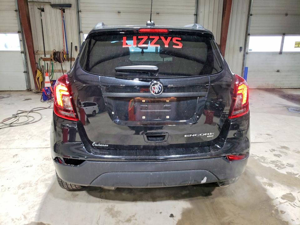 Продажа на аукционе авто 2019 Buick Encore, vin: KL4CJESBXKB962149, номер лота: 78449055