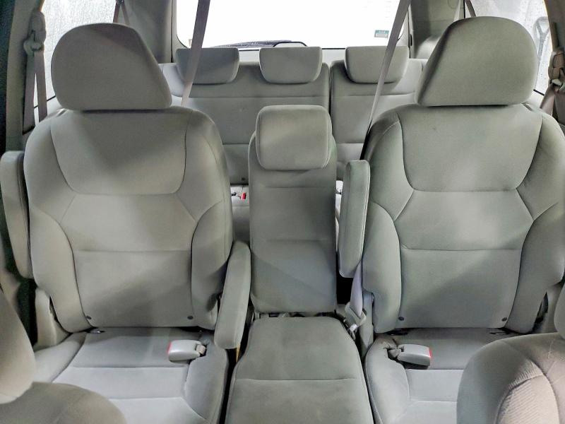 2008 Honda Odyssey მანქანა იყიდება აუქციონზე, vin: 5FNRL384X8B108744, აუქციონის ნომერი: 47923536