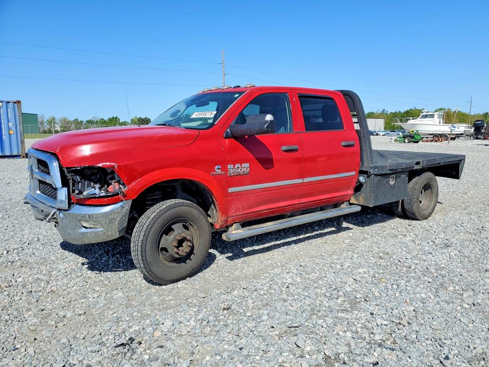 45959276 :رقم المزاد ، 3C7WRTCL5HG643512 vin ، 2017 Ram 3500 مزاد بيع