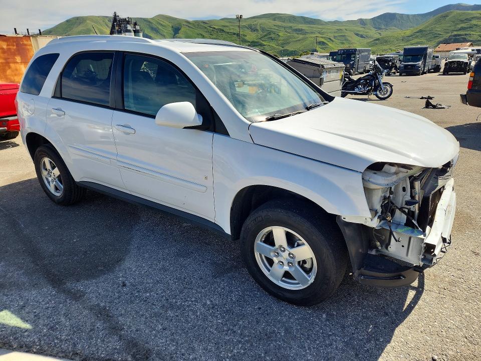 Aukcja sprzedaży 2008 Chevrolet Equinox, vin: 2CNDL33F986291199, numer aukcji: 79775235