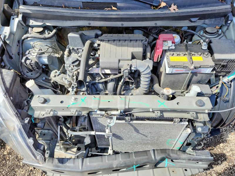 47089986 :رقم المزاد ، ML32AUHJ7NH005248 vin ، 2022 Mitsubishi Mirage مزاد بيع