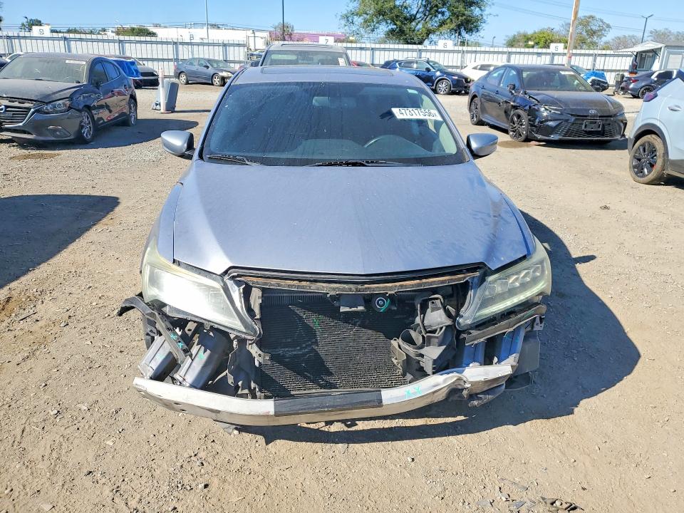 Aukcja sprzedaży 2016 Acura Ilx, vin: 19UDE2F75GA001847, numer aukcji: 47317556