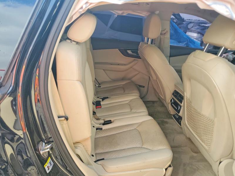 Aukcja sprzedaży 2017 Audi Q7, vin: WA1VAAF7XHD018923, numer aukcji: 79931775