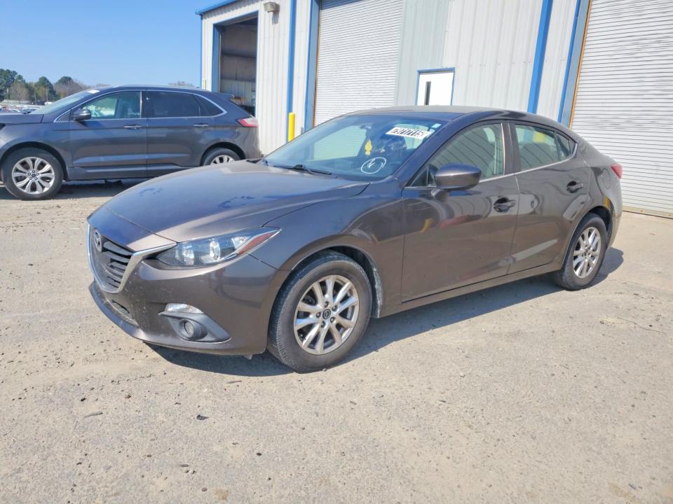 Продажа на аукционе авто 2015 Mazda 3, vin: 3MZBM1V72FM163082, номер лота: 79717115