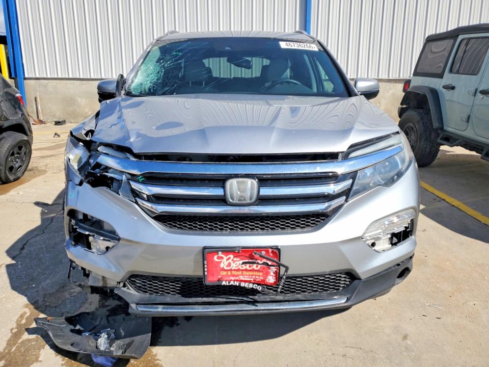 Aukcja sprzedaży 2017 Honda Pilot, vin: 5FNYF6H95HB076706, numer aukcji: 46736266