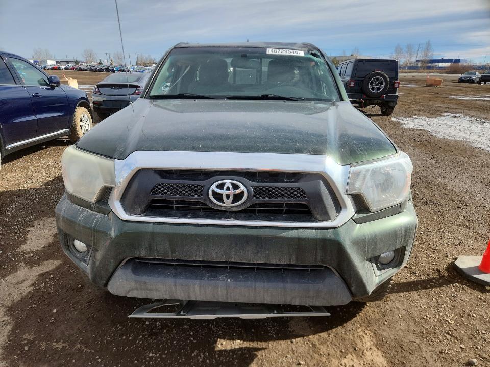 46729546 :رقم المزاد ، 5TFUU4ENXEX096610 vin ، 2014 Toyota Tacoma مزاد بيع