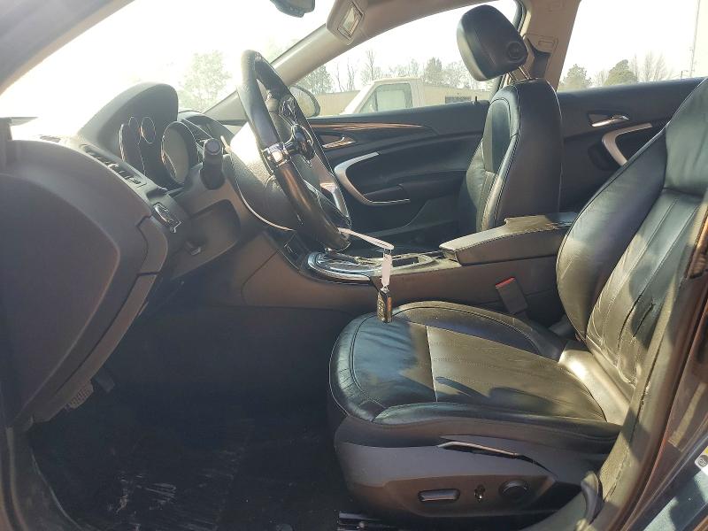 Продаж на аукціоні авто 2013 Buick Regal, vin: 2G4GS5EV0D9188102, номер лоту: 45471466
