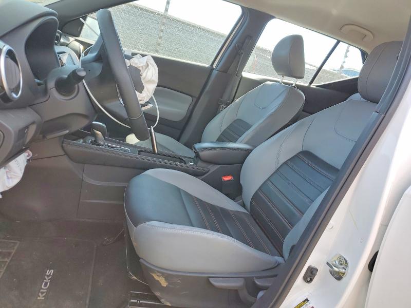Продажа на аукционе авто 2024 Nissan Kicks, vin: 3N1CP5DV6RL533131, номер лота: 46538536