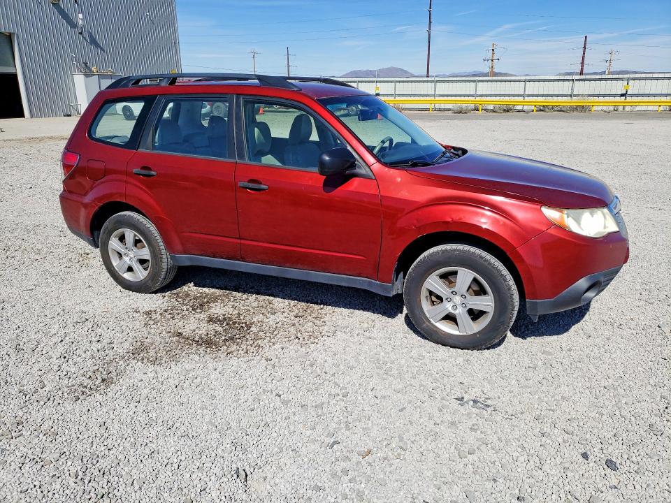 Aukcja sprzedaży 2012 Subaru Forester, vin: JF2SHABC7CH403267, numer aukcji: 46012336