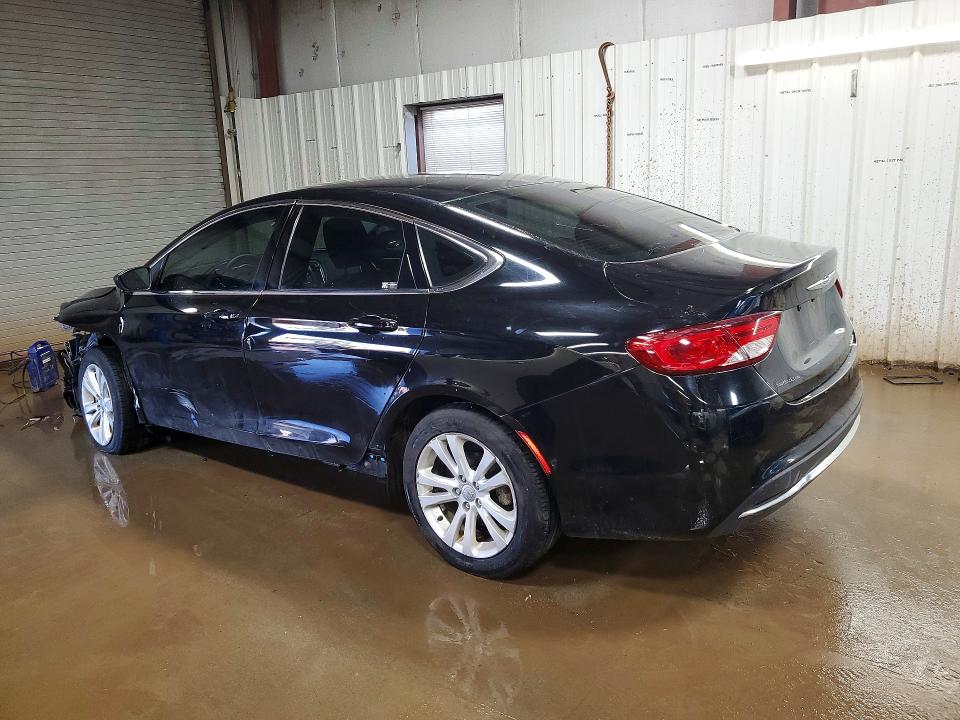 2015 Chrysler 200 მანქანა იყიდება აუქციონზე, vin: 1C3CCCAB6FN554441, აუქციონის ნომერი: 79641335