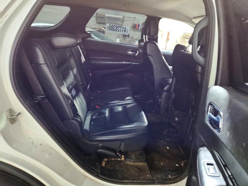 Aukcja sprzedaży 2014 Dodge Durango, vin: 1C4RDJDG9EC349074, numer aukcji: 41728386