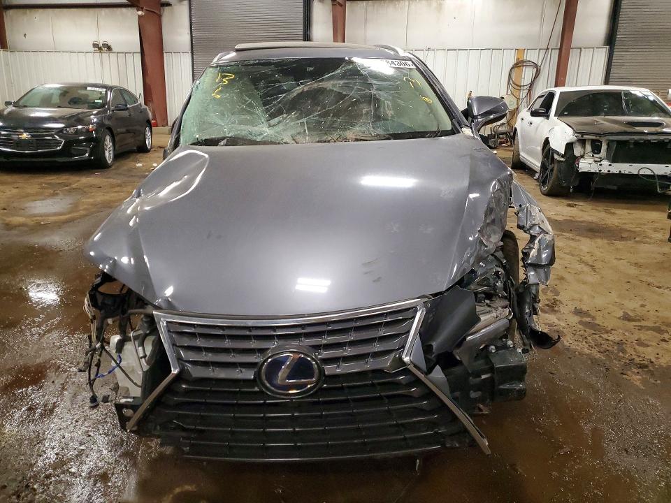 2021 Lexus Nx 300h მანქანა იყიდება აუქციონზე, vin: JTJGJRDZ1M2163496, აუქციონის ნომერი: 47084306