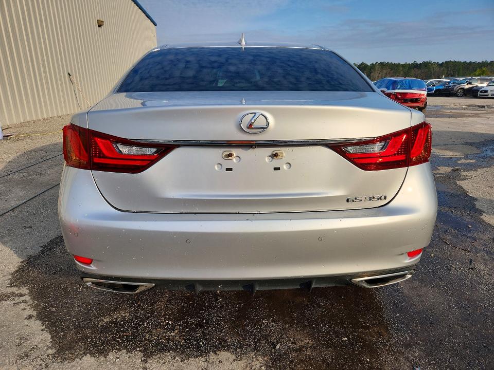 Aukcja sprzedaży 2015 Lexus Gs 350, vin: JTHBE1BL7FA003776, numer aukcji: 79368355