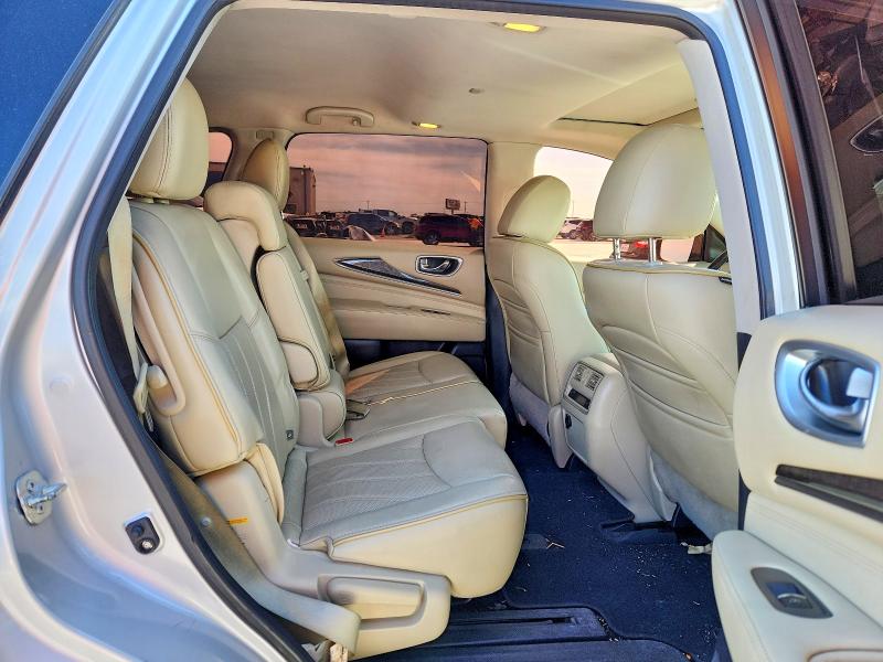 Продаж на аукціоні авто 2015 Infiniti Qx60 Hybrid, vin: 5N1CL0MN6FC504839, номер лоту: 46386276