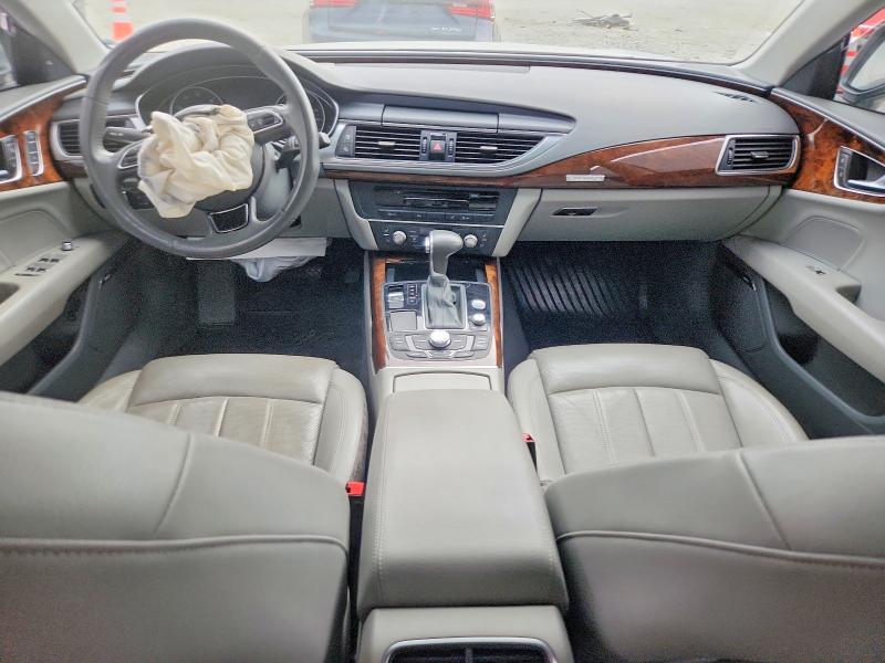 2013 Audi A7 მანქანა იყიდება აუქციონზე, vin: WAU2GAFC9DN130053, აუქციონის ნომერი: 79738625