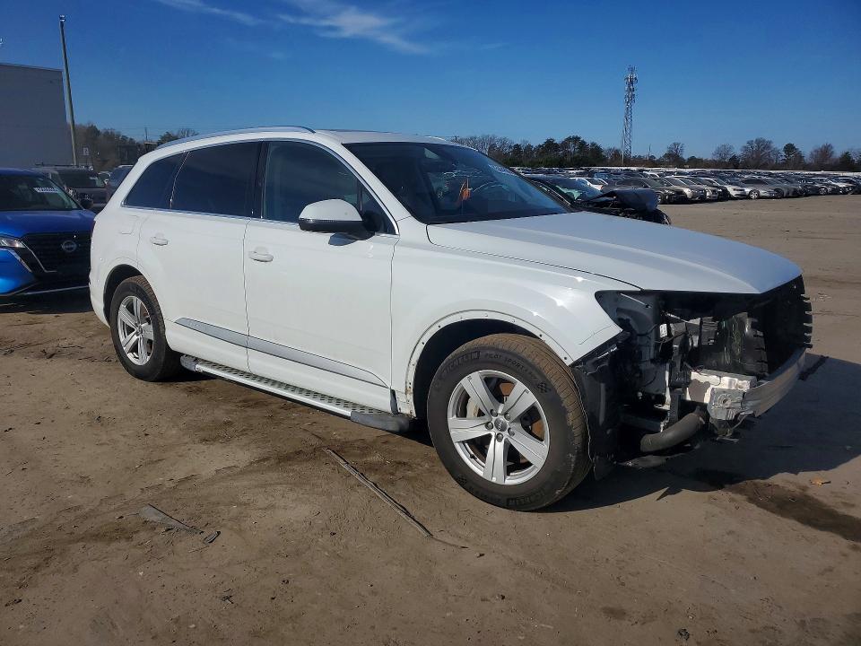 Aukcja sprzedaży 2019 Audi Q7, vin: WA1LHAF73KD020622, numer aukcji: 45444566