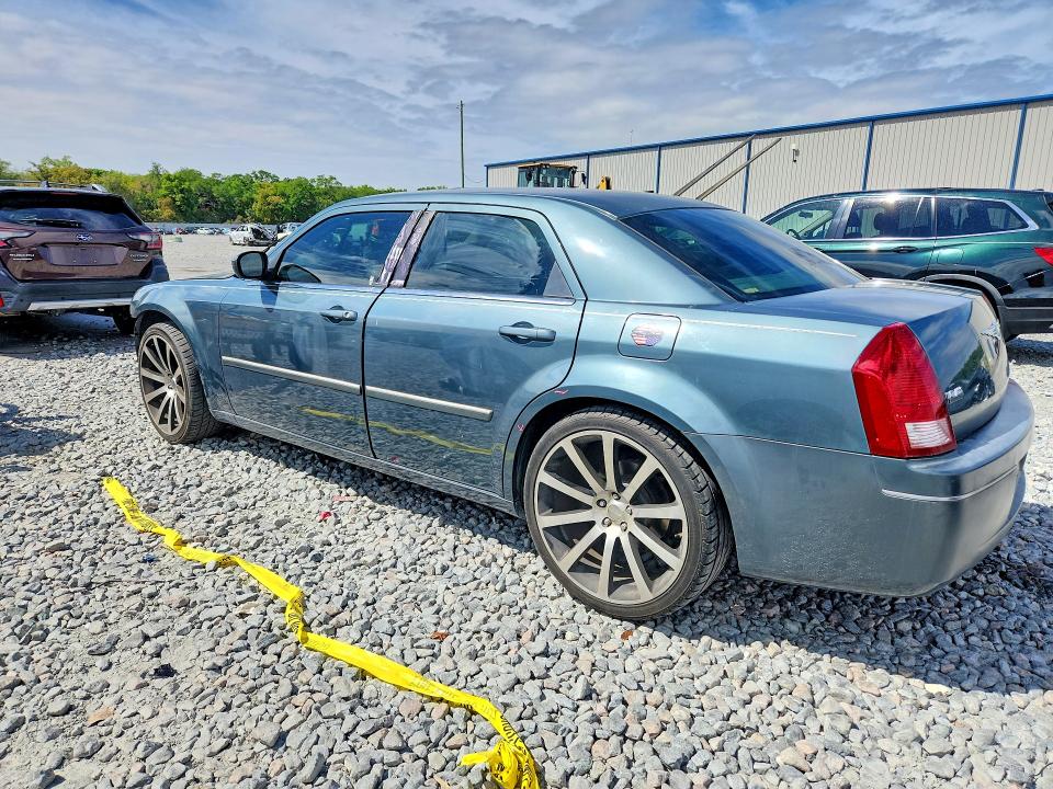 46823806 :رقم المزاد ، 2C3KA53G26H350282 vin ، 2006 Chrysler 300 مزاد بيع