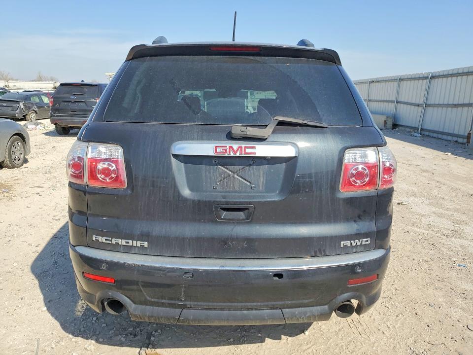 2011 Gmc Acadia მანქანა იყიდება აუქციონზე, vin: 1GKKVTEDXBJ337526, აუქციონის ნომერი: 47535136