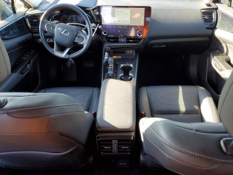 Продажа на аукционе авто 2024 Lexus Nx 350h, vin: JTJGKCEZ4R5021268, номер лота: 78843085