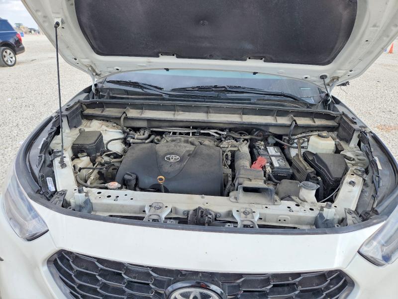 Продаж на аукціоні авто 2021 Toyota Highlander, vin: 5TDLZRAH1MS049612, номер лоту: 41602716