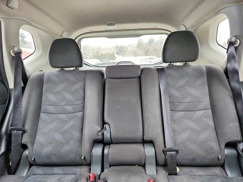 Продаж на аукціоні авто 2015 Nissan Rogue, vin: KNMAT2MV8FP525577, номер лоту: 79642135