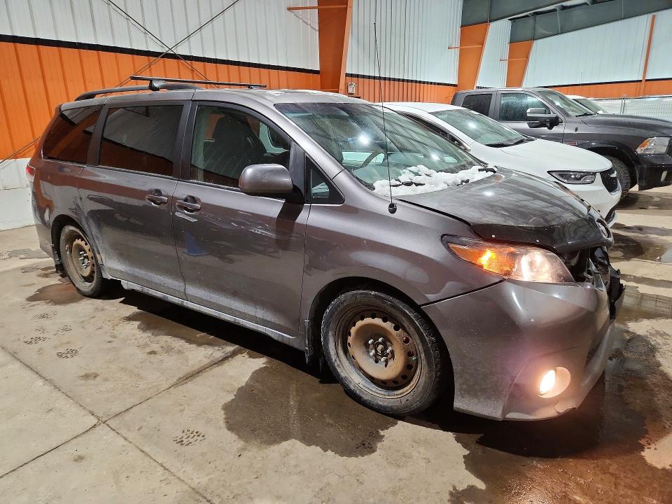 Aukcja sprzedaży 2011 Toyota Sienna, vin: 5TDXK3DC4BS147226, numer aukcji: 45537286