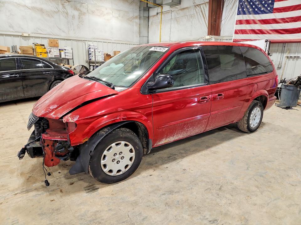 Продажа на аукционе авто 2003 Chrysler Town & Country, vin: 2C8GP24R43R359911, номер лота: 79641625