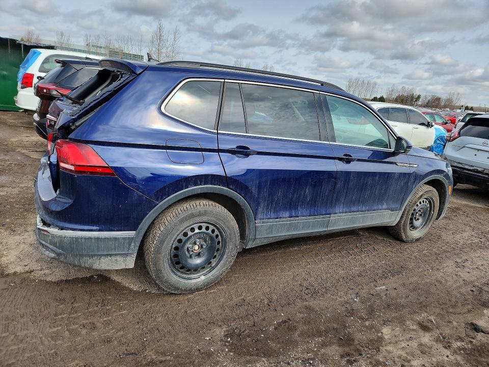 Продажа на аукционе авто 2024 Volkswagen Tiguan, vin: 3VVMB7AX5RM172360, номер лота: 46660466