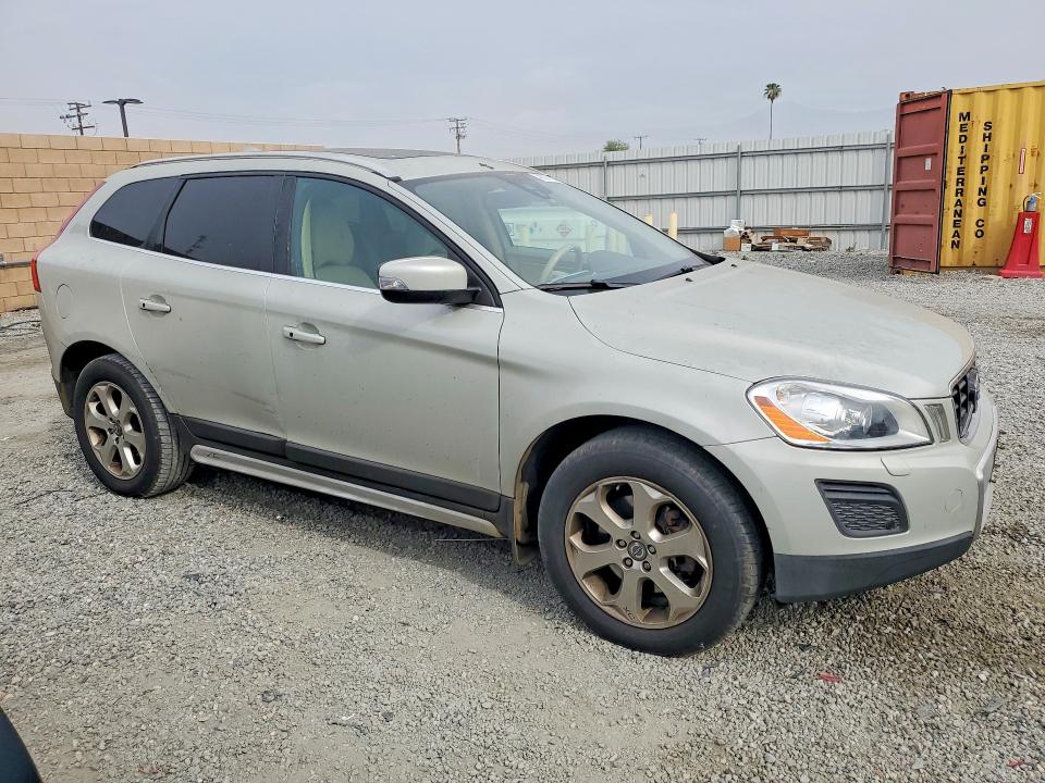 48211166 :رقم المزاد ، YV4952DL2D2381964 vin ، 2013 Volvo Xc60 مزاد بيع
